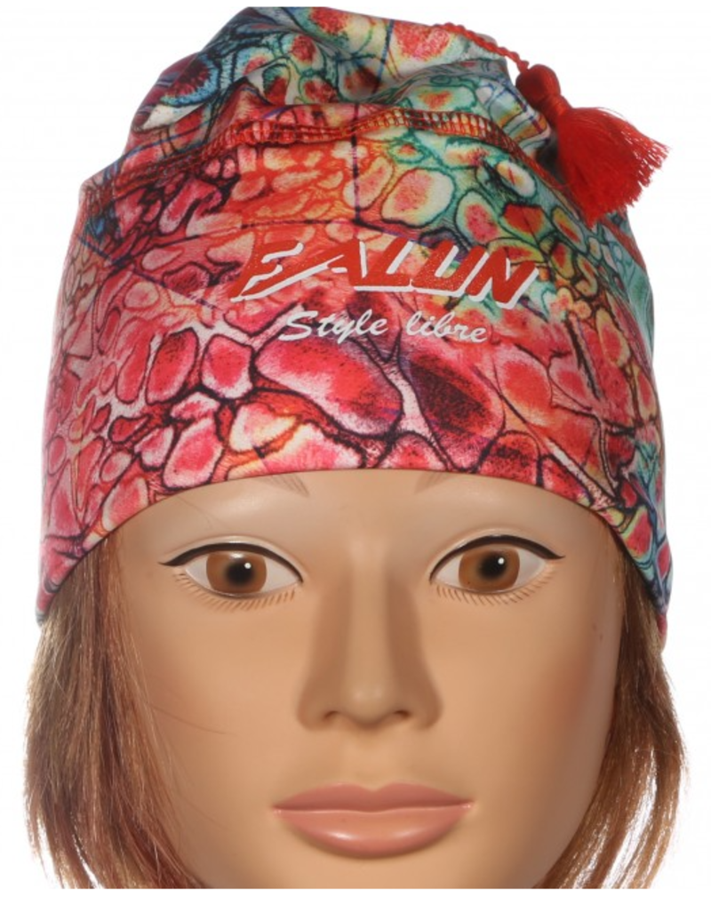 Falun Tuque style libre ponytail