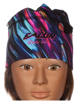 Falun Tuque style libre ponytail