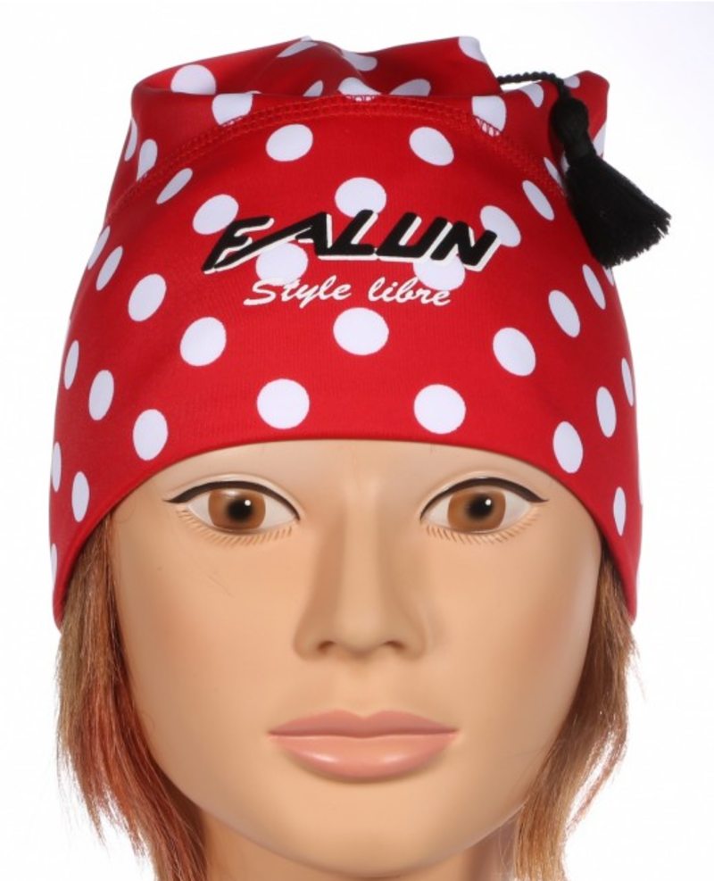 Falun Tuque style libre ponytail