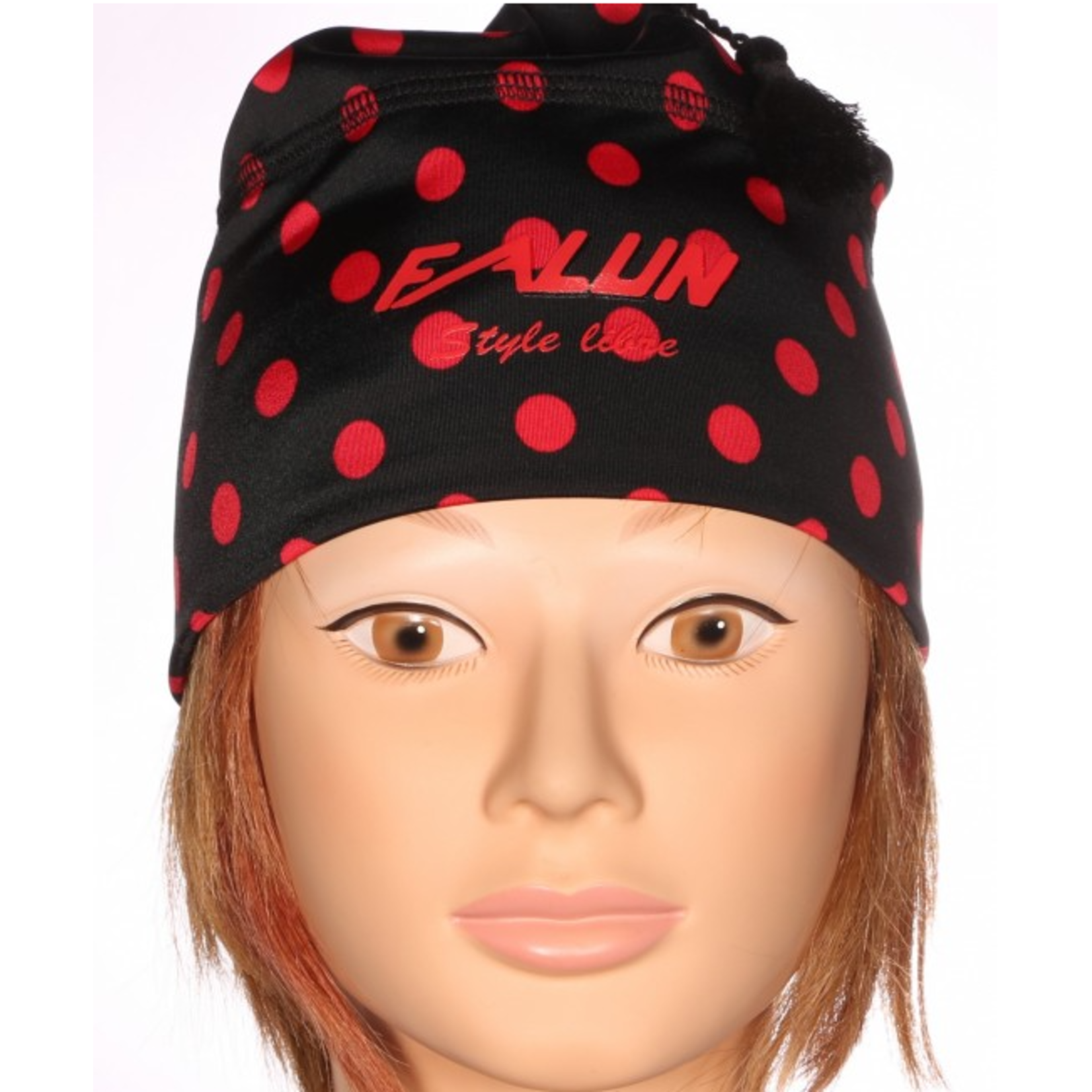 Falun Tuque style libre ponytail de Falun