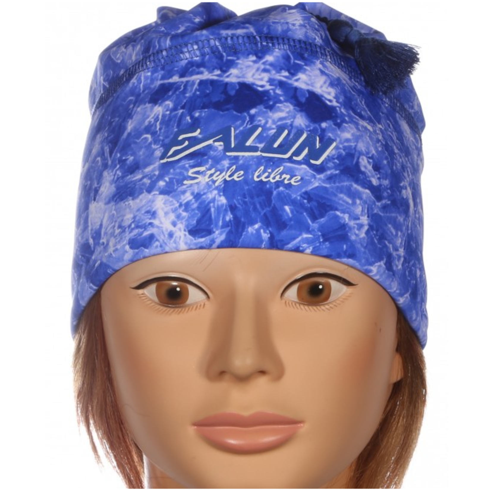 Falun Tuque style libre ponytail de Falun