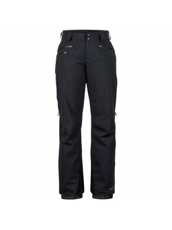 Marmot Pantalons Slopestar pour femmes Noir M