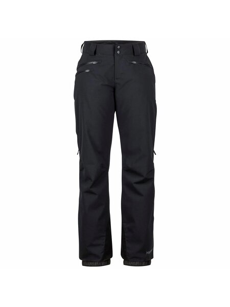 Marmot Pantalons Slopestar pour femmes Noir M