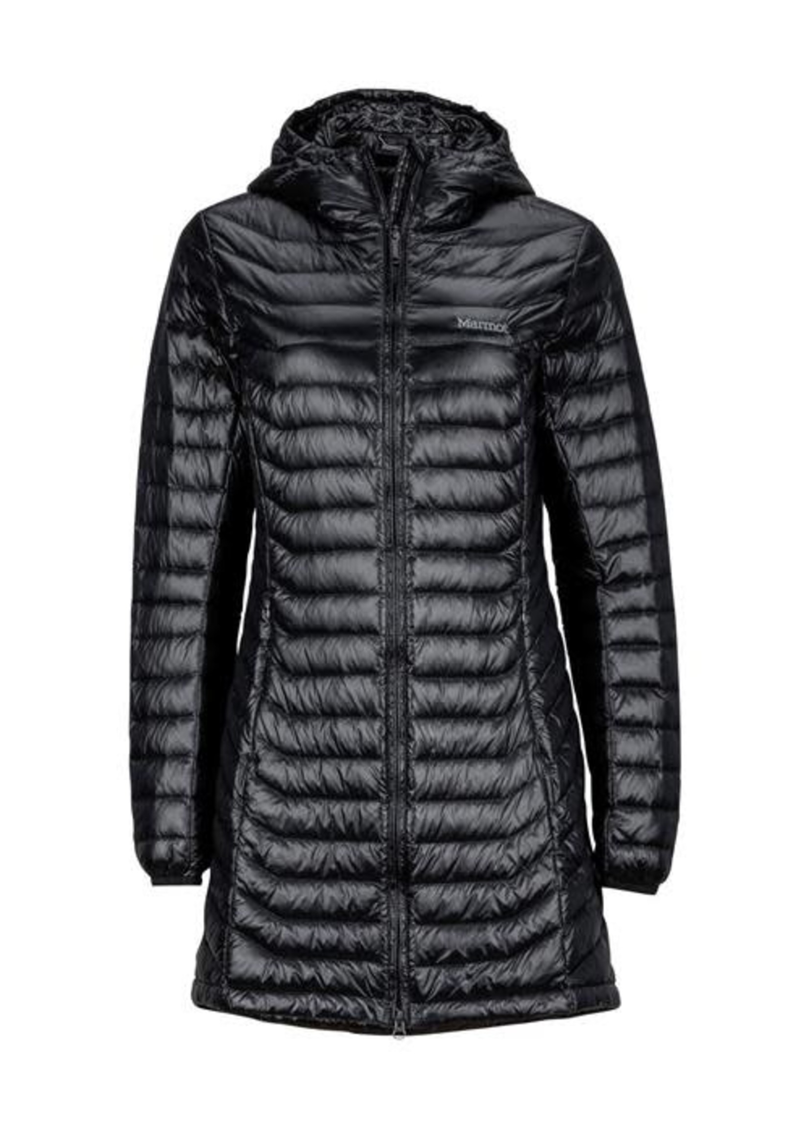 Marmot Manteau Sonya Jacket pour femmes Noir Large