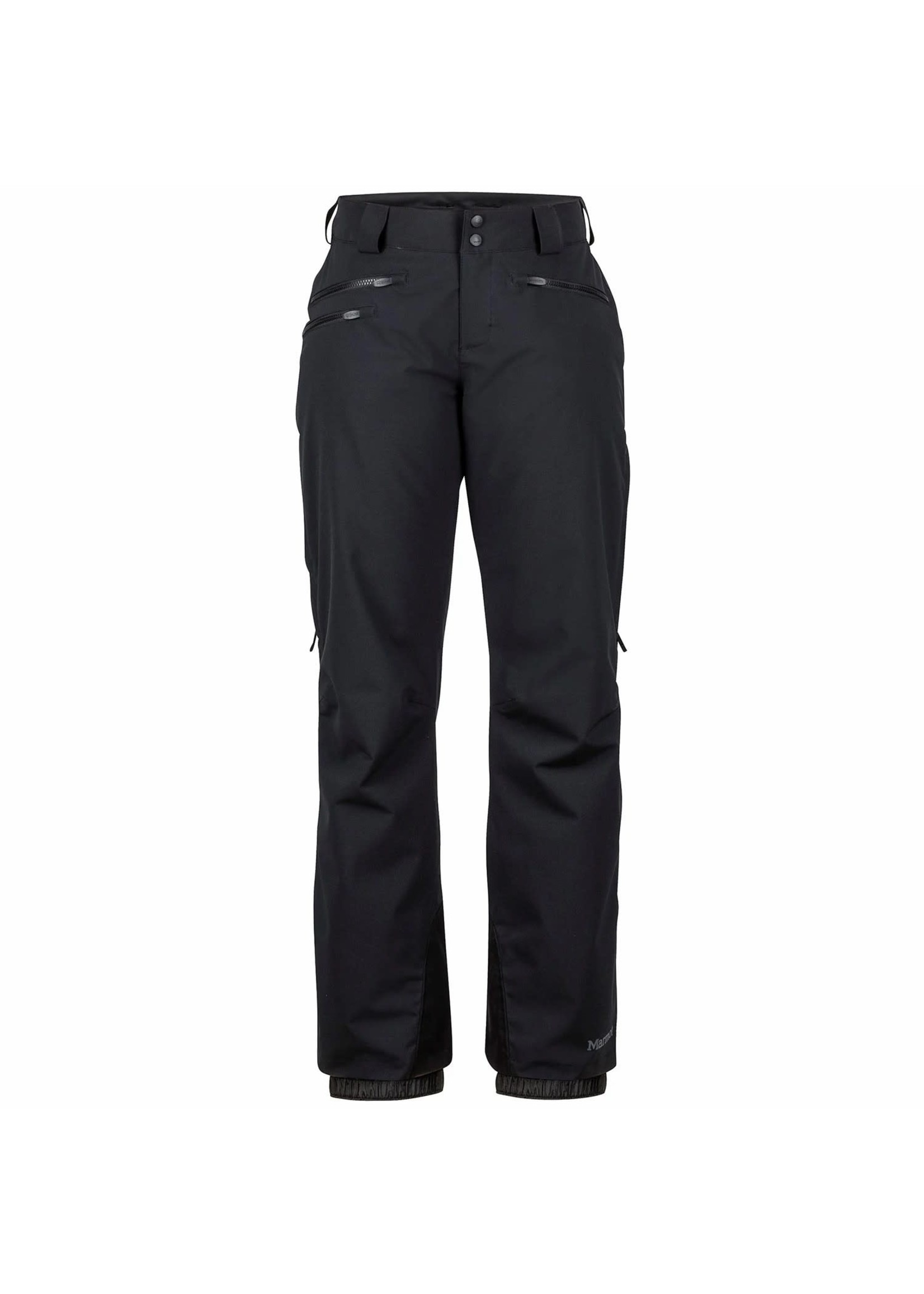 Marmot Pantalons Slopestar pour femmes Noir M