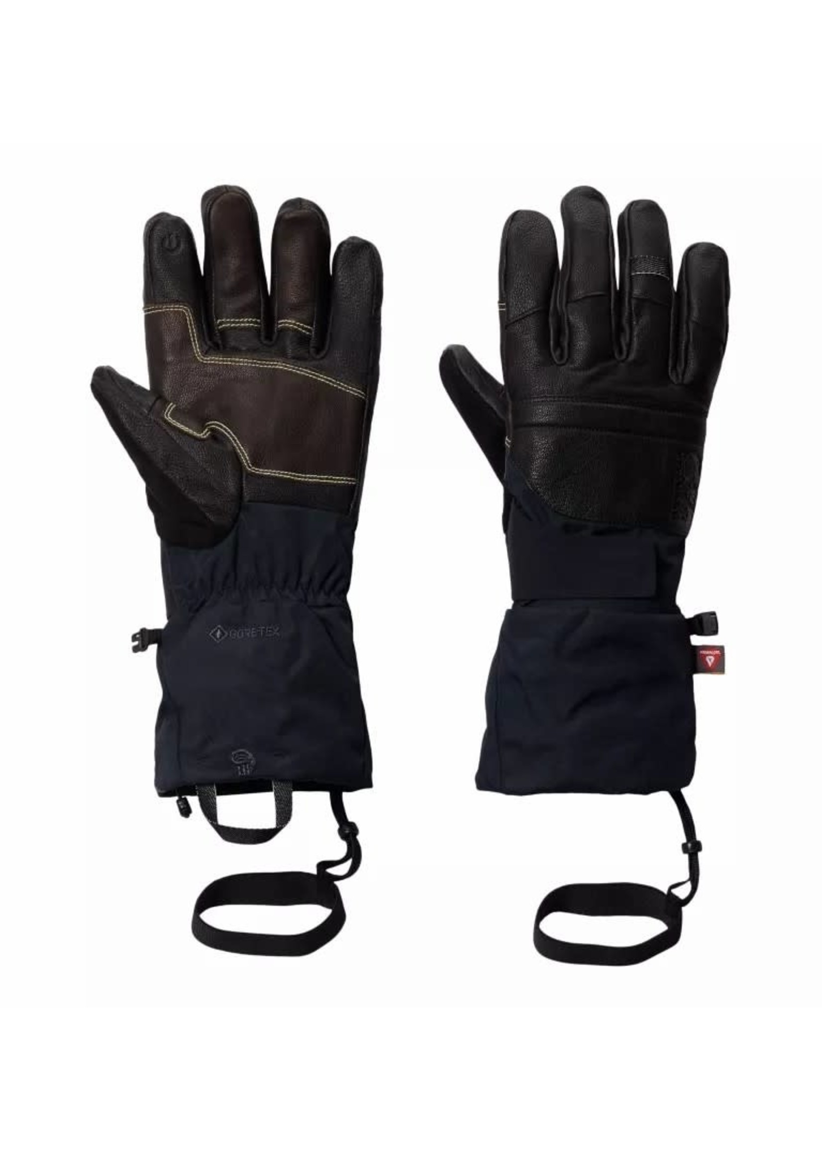 Mountain Hardwear Gants Elevation Noir Small