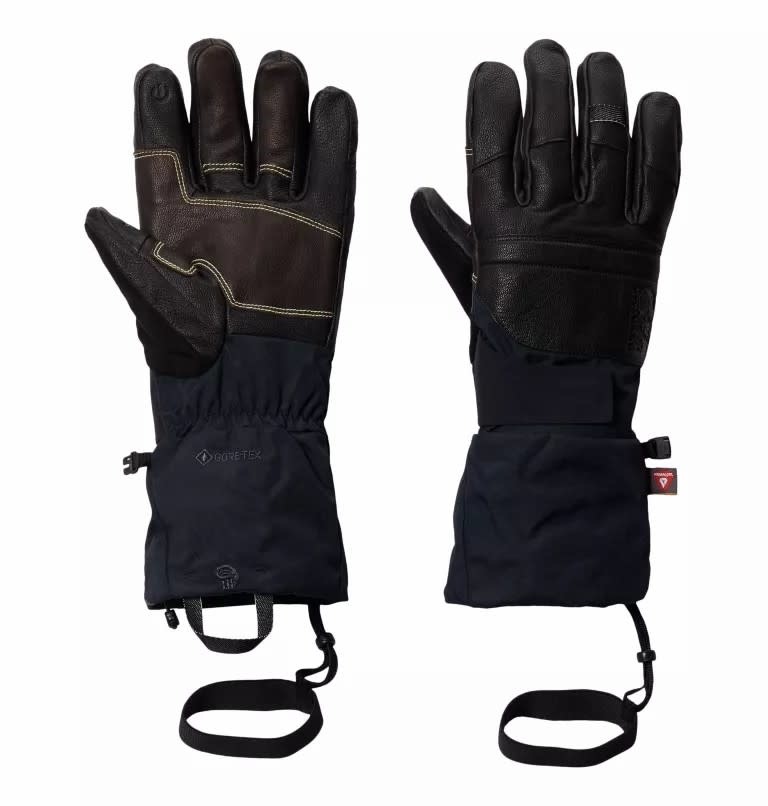 Mountain Hardwear Gants Elevation Noir Small