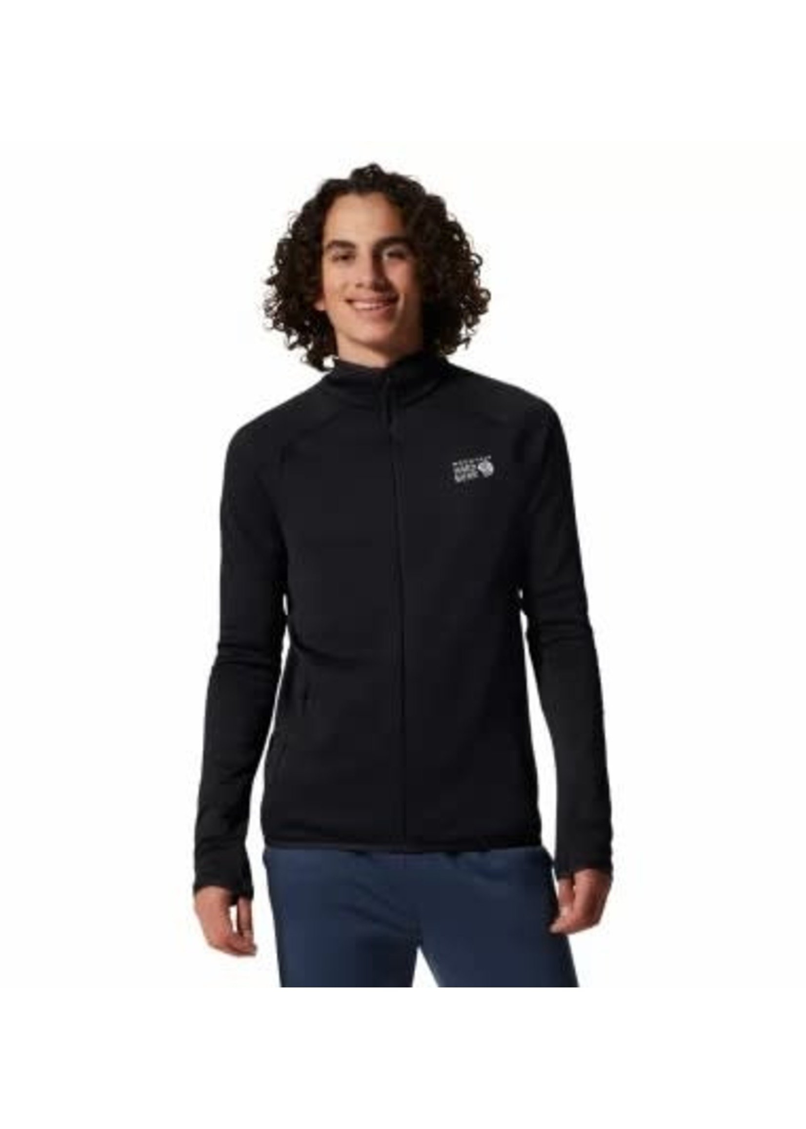 Mountain Hardwear Manteau Polartec Power Stretch Pro pour hommes