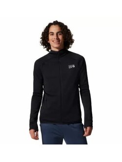 Mountain Hardwear Manteau Polartec Power Stretch Pro pour hommes
