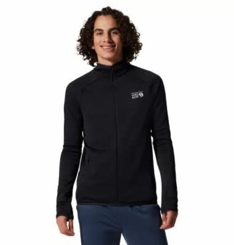 Mountain Hardwear Manteau Polartec Power Stretch Pro pour hommes
