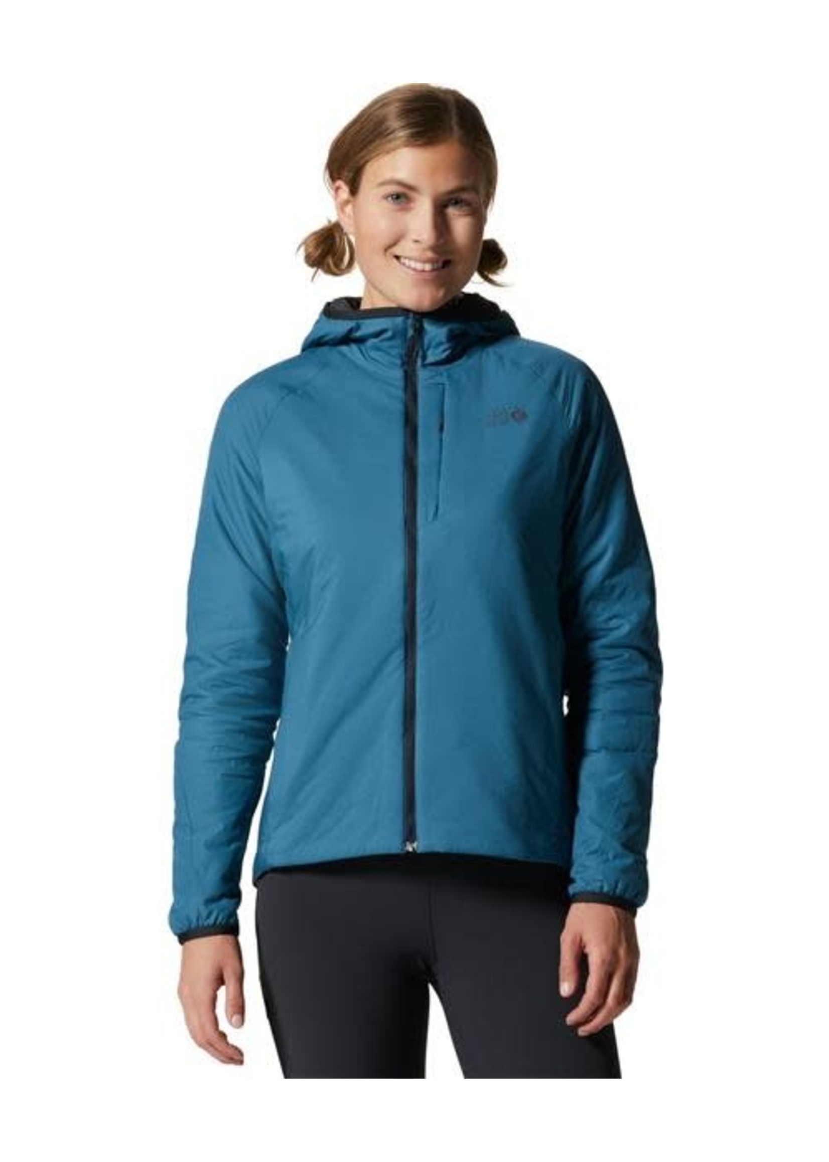 Mountain Hardwear Manteau Kor Strata Hoody pour femmes