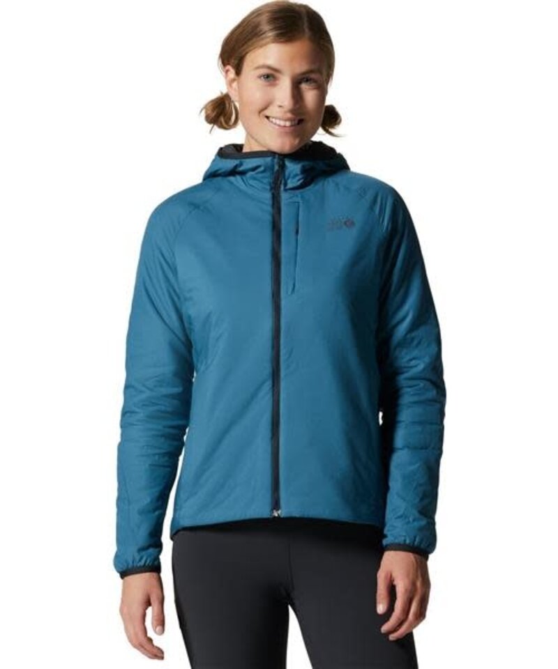 Manteau Kor Strata Hoody pour femmes Maikan Aventure