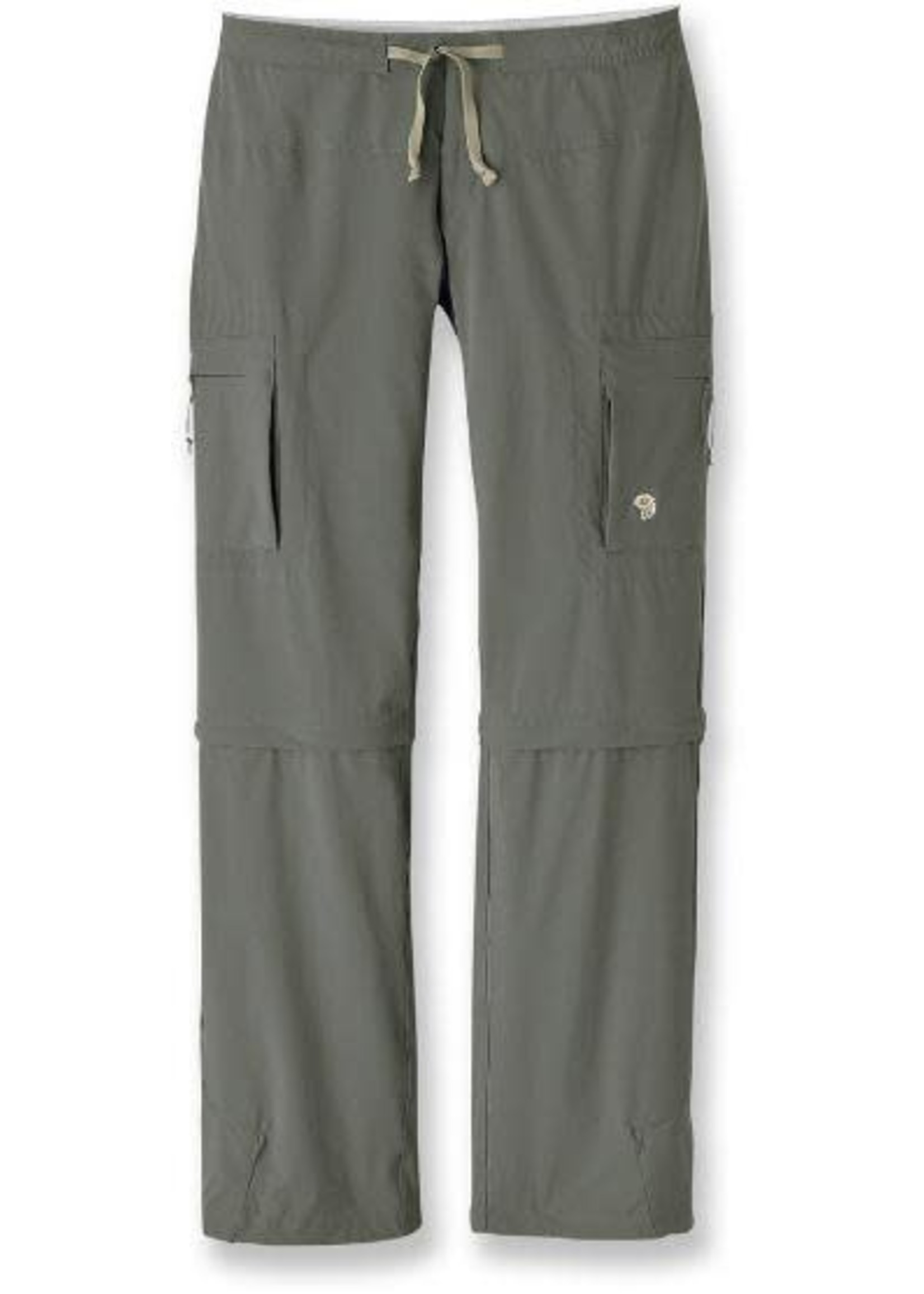 Mountain Hardwear Pantalons Yuma Convertible pour femmes
