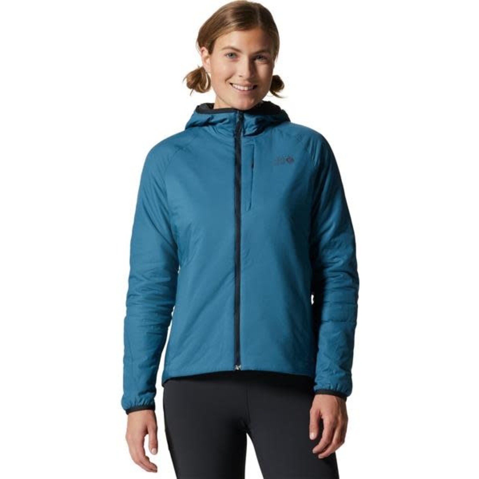 Mountain Hardwear Manteau Kor Strata Hoody pour femmes