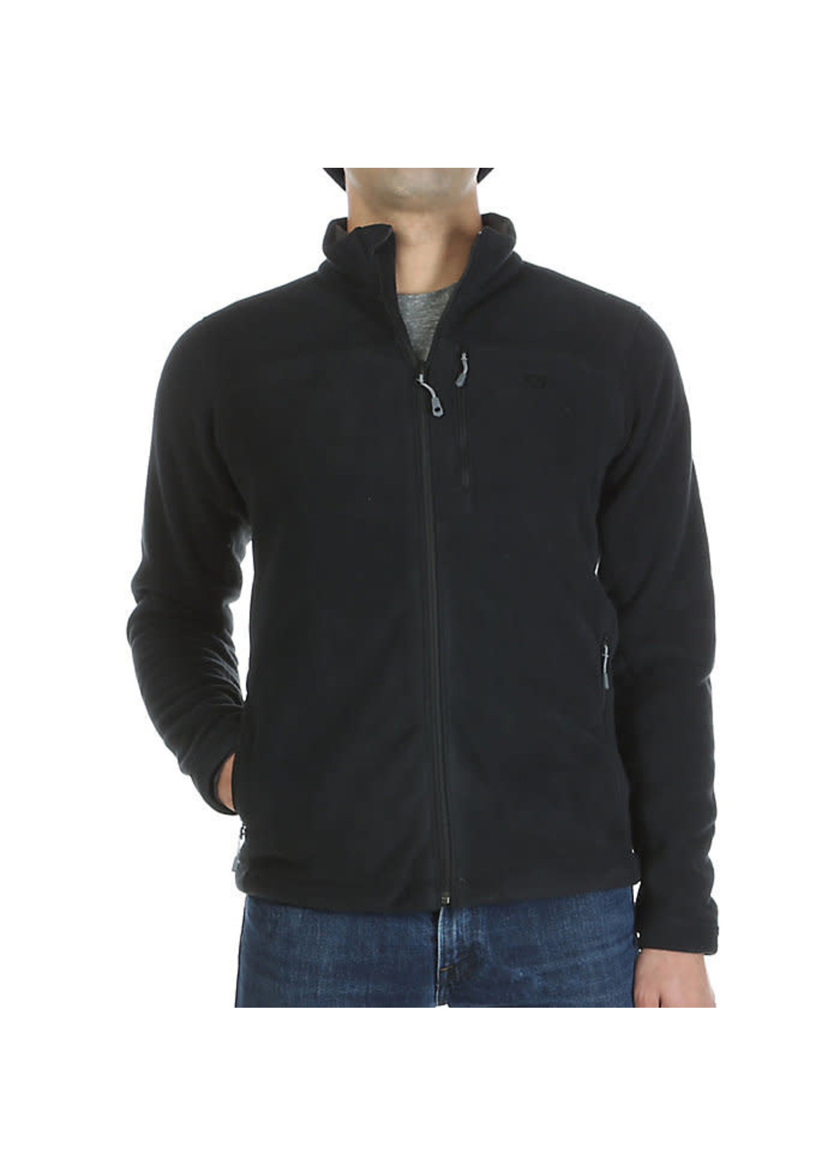 Mountain Hardwear Manteau Dual Fleece Jacket pour hommes