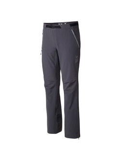 Mountain Hardwear Pantalons Chockstone Alpine pour hommes