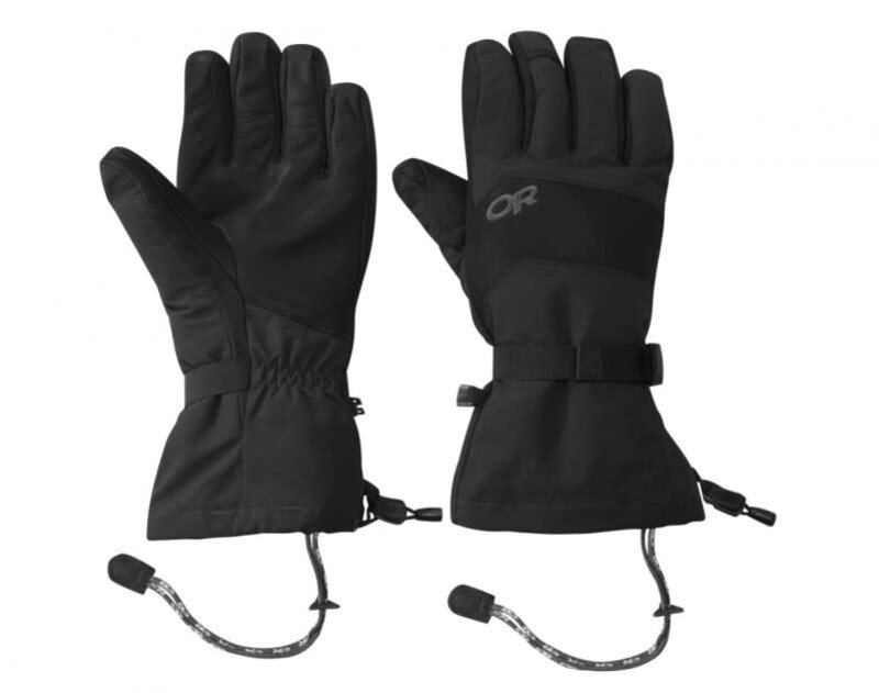 Outdoor Research Men's Highcamp Gloves (gants pour homme)