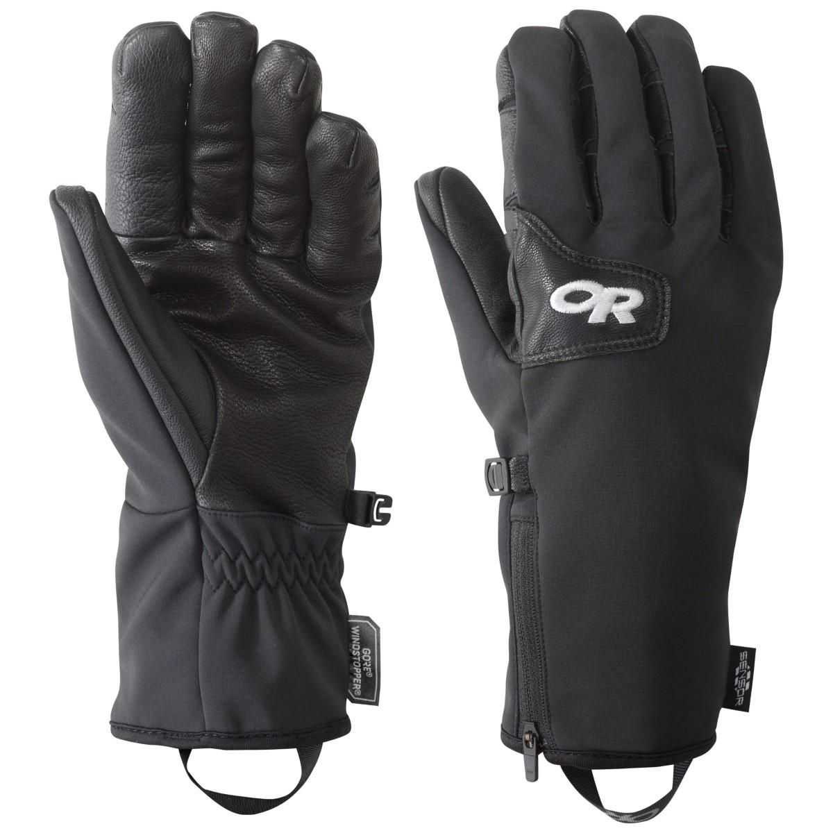 Outdoor Research Gants chauffants Stormtracker pour homme