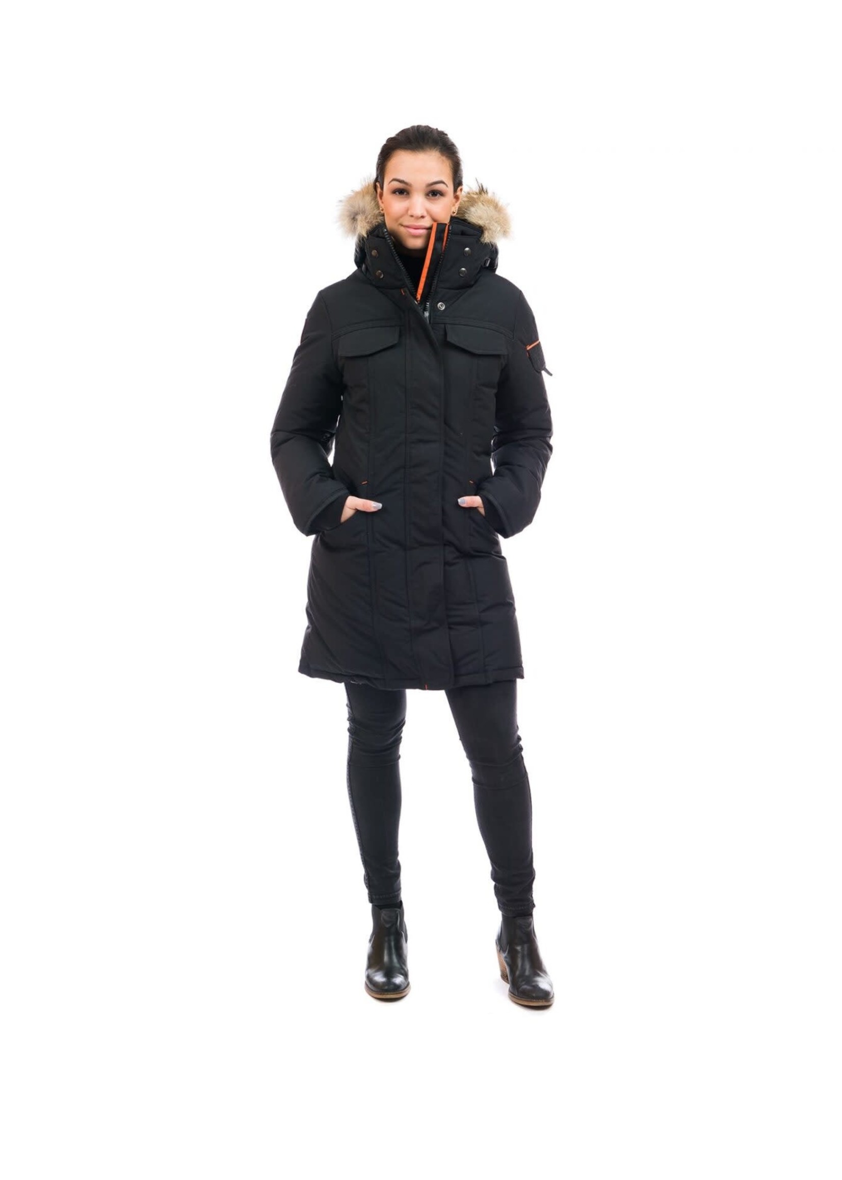 Outdoor Survival Canada Jaci Parka - Femme