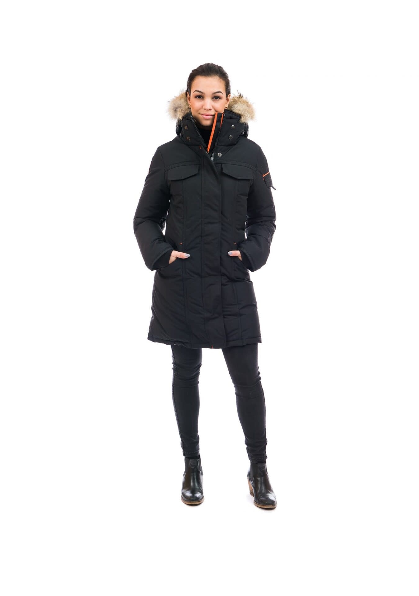 Outdoor Survival Canada Manteau Jaci Parka pour femme