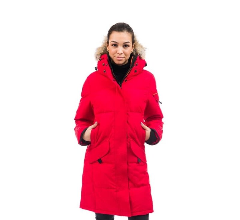 Outdoor Survival Canada Siku Parka - Femme