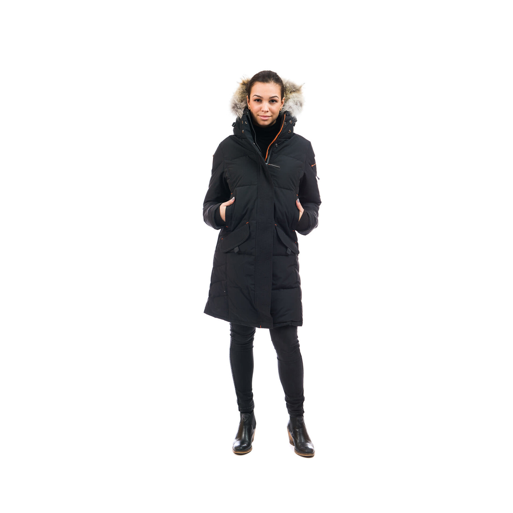 Outdoor Survival Canada Siku Parka - Femme