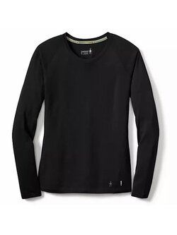 Smartwool Women's Classic All-Season Merino Base Layer Long Sleeve Boxed (chandail merinos 150 à manches longues pour femmes)
