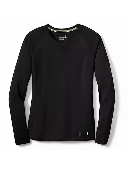 Smartwool Women's Classic All-Season Merino Base Layer Long Sleeve Boxed (chandail merinos 150 à manches longues pour femmes)