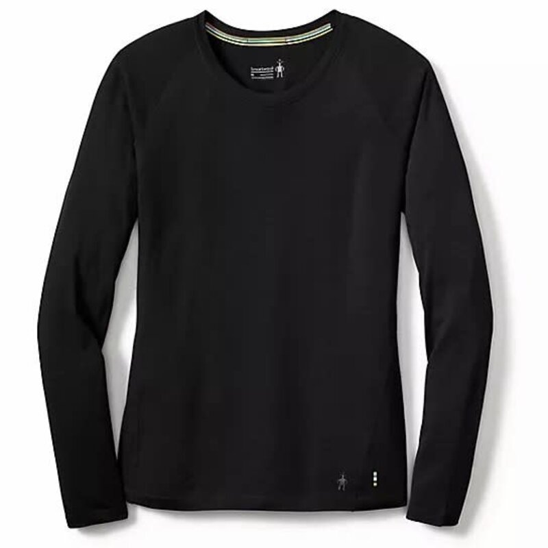 Smartwool Women's Classic All-Season Merino Base Layer Long Sleeve Boxed (chandail merinos 150 à manches longues pour femmes)