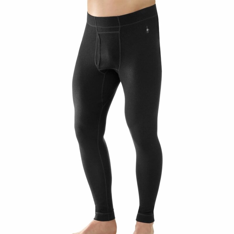Smartwool Men's Classic Thermal Merino Base Layer Bottom Boxed (pantalons merinos 250 pour hommes)