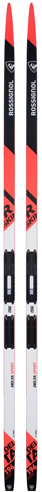 Rossignol Skis de fond Delta Sport R-Skin Stiff