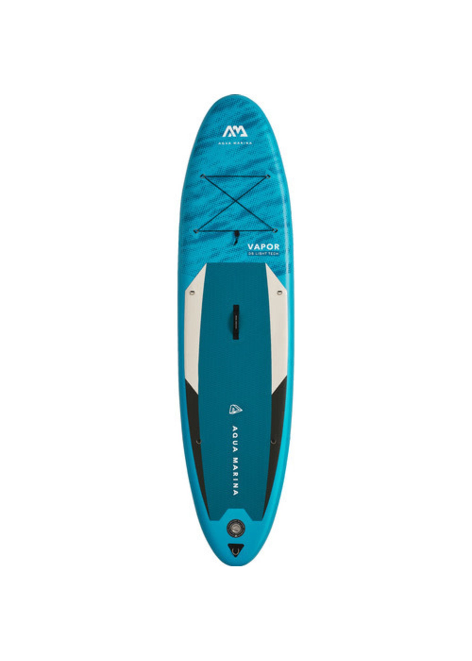 Aqua Marina Planche à pagaie gonflable Vapor d'Aqua Marina en kit