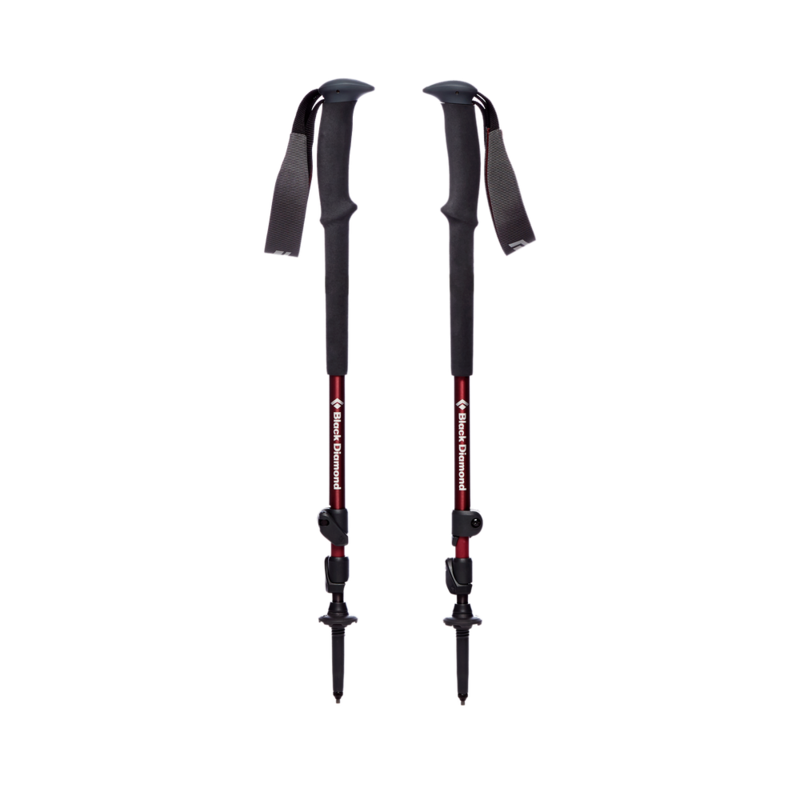Black Diamond Bâtons de marche Trail Trekking Poles - Femme