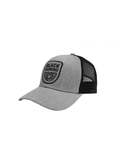 Black Diamond Casquette Black Diamond Trucker