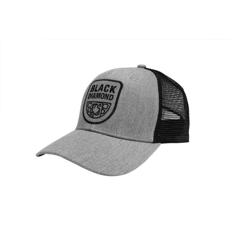 Black Diamond Casquette Black Diamond Trucker