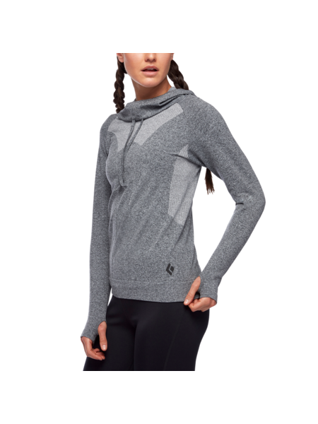 Black Diamond Chandail Crux Hoody pour femmes