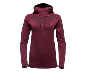 Chandail Crux Hoody pour femmes Maikan Aventure