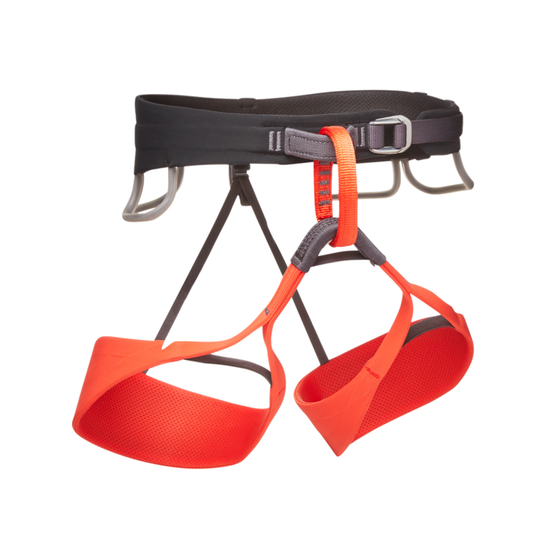 Black Diamond Harnais d'escalade pour femme Solution Harness