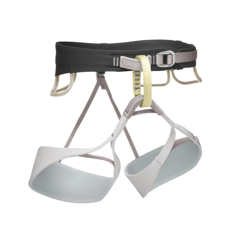 Black Diamond Harnais d'escalade pour femme Solution Harness