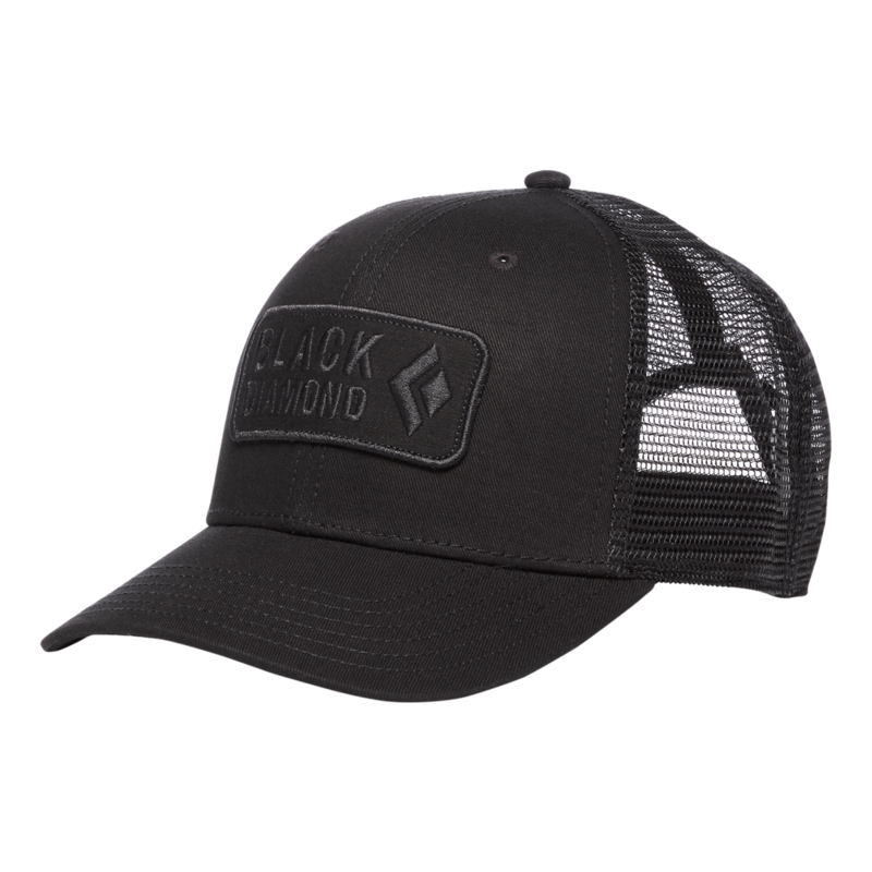 Black Diamond Casquette Black Diamond Trucker
