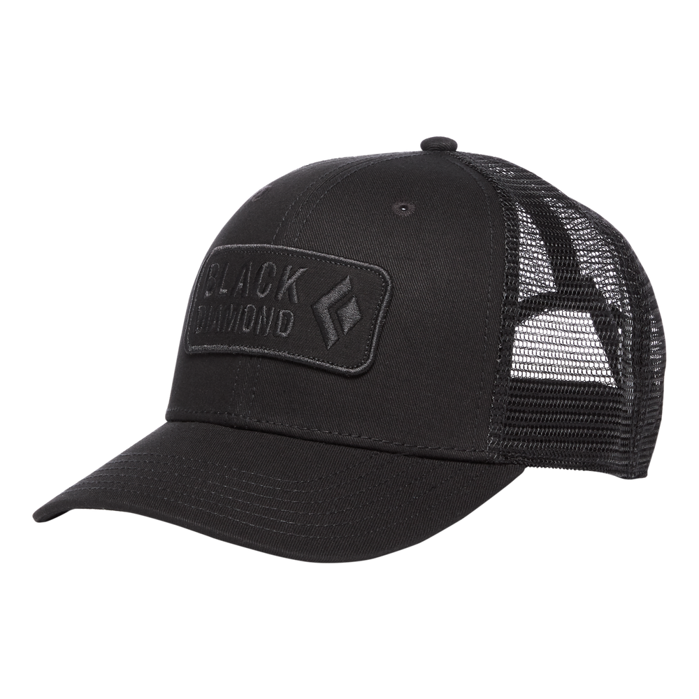 Black Diamond Casquette Trucker