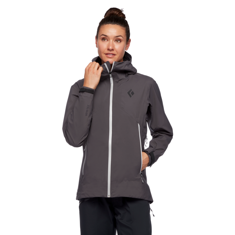 Black Diamond Manteau Helio Active Shell pour femmes