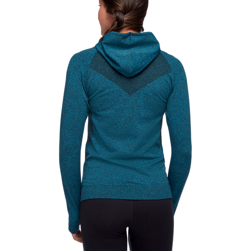 Black Diamond Chandail Crux Hoody pour femmes