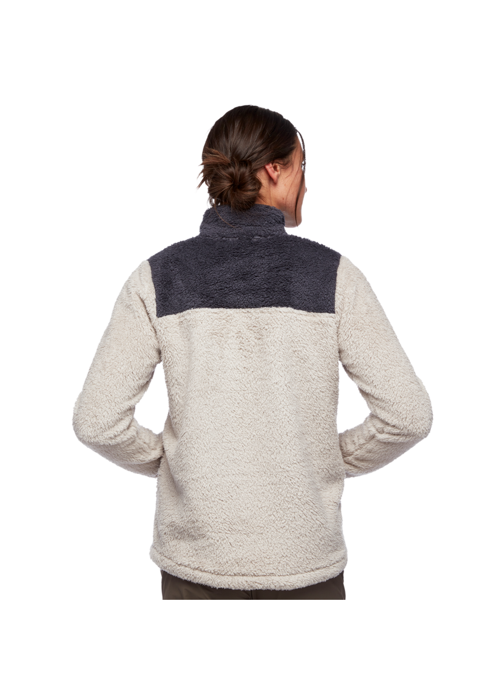 Black Diamond Roadie Quarter-zip fleece (Polar pour femme)