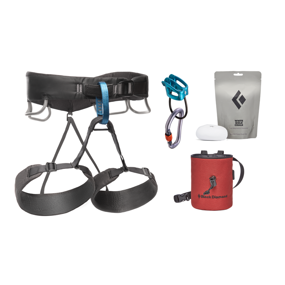 Black Diamond Kit d'escalade Momentum pour hommes