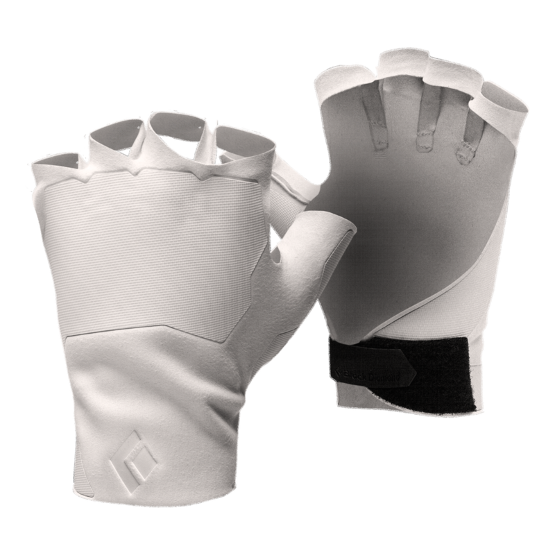 Black Diamond Crack gloves (gants d'escalade)
