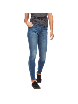 Black Diamond Jeans Forged Denim Pants pour femmes