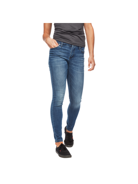 Black Diamond Jeans Forged Denim Pants pour femmes