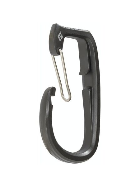 Black Diamond Mousqueton pour broches à glaces Ice Clipper