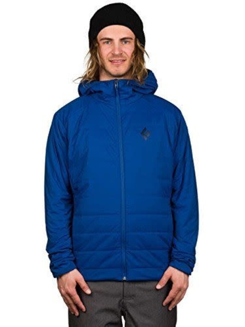Black Diamond Manteau First Light Hoody pour hommes